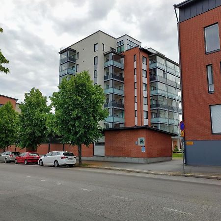 Pro Apartments 4 Vaasa Bagian luar foto
