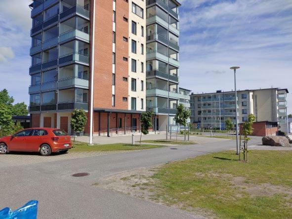 Pro Apartments 4 Vaasa Bagian luar foto