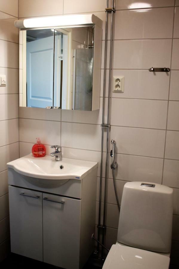 Pro Apartments 4 Vaasa Bagian luar foto