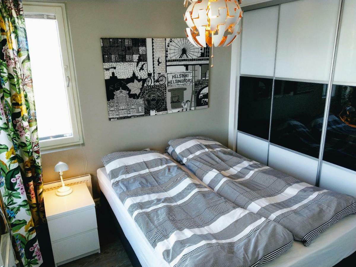 Pro Apartments 4 Vaasa Bagian luar foto