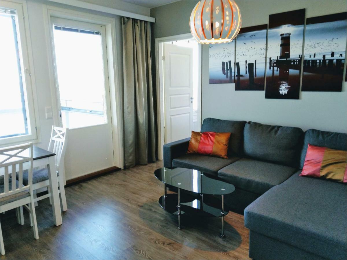 Pro Apartments 4 Vaasa Bagian luar foto