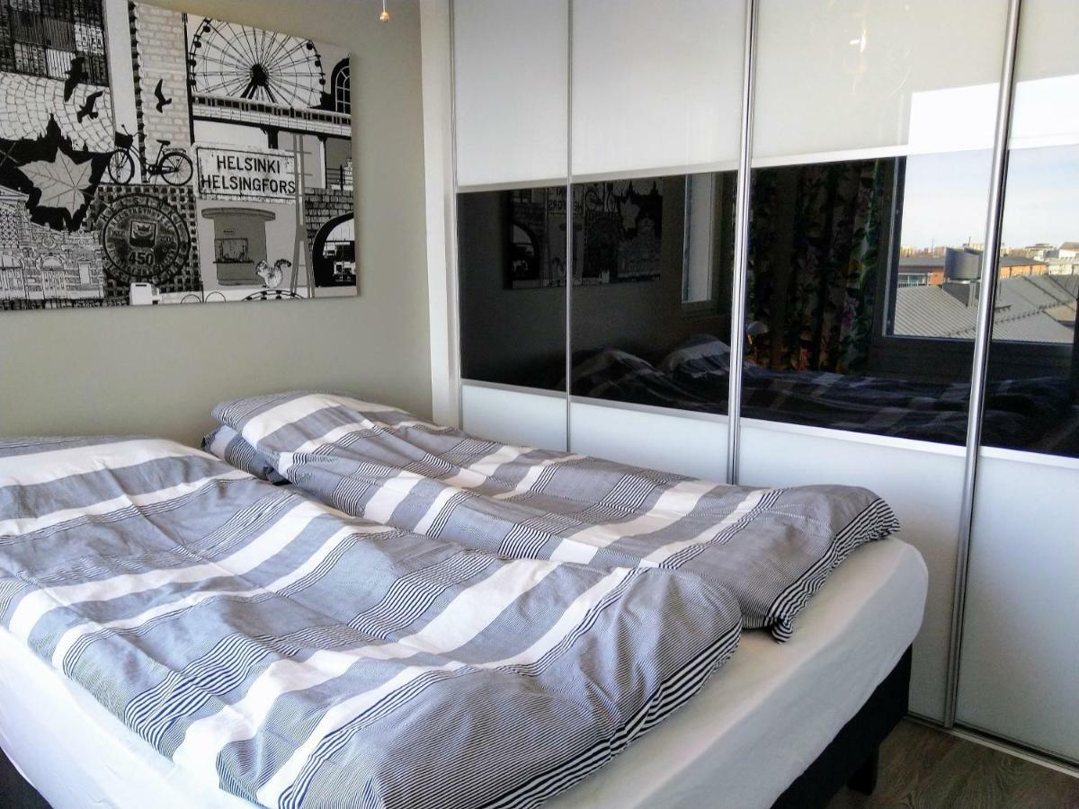 Pro Apartments 4 Vaasa Bagian luar foto