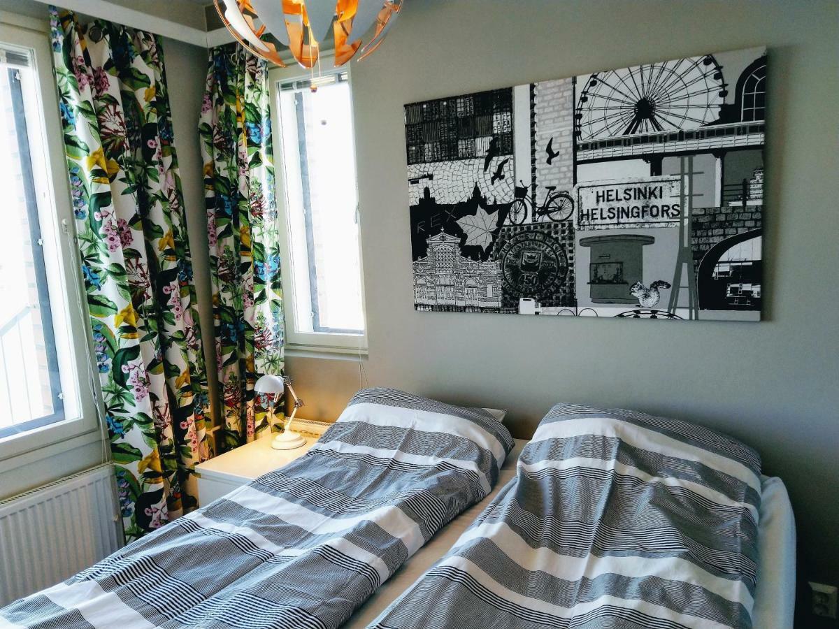 Pro Apartments 4 Vaasa Bagian luar foto