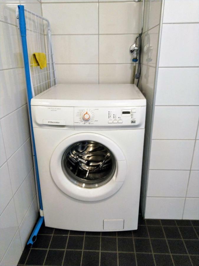 Pro Apartments 4 Vaasa Bagian luar foto